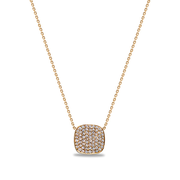 Necklace CH-506 - 18k Yellow gold