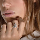 The Fancy A - 2.00 carat - platine 950