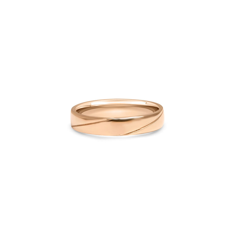 The Parallel Mood - Red Gold 18k