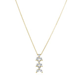 Necklace Little Bee - Yellow Gold 18k